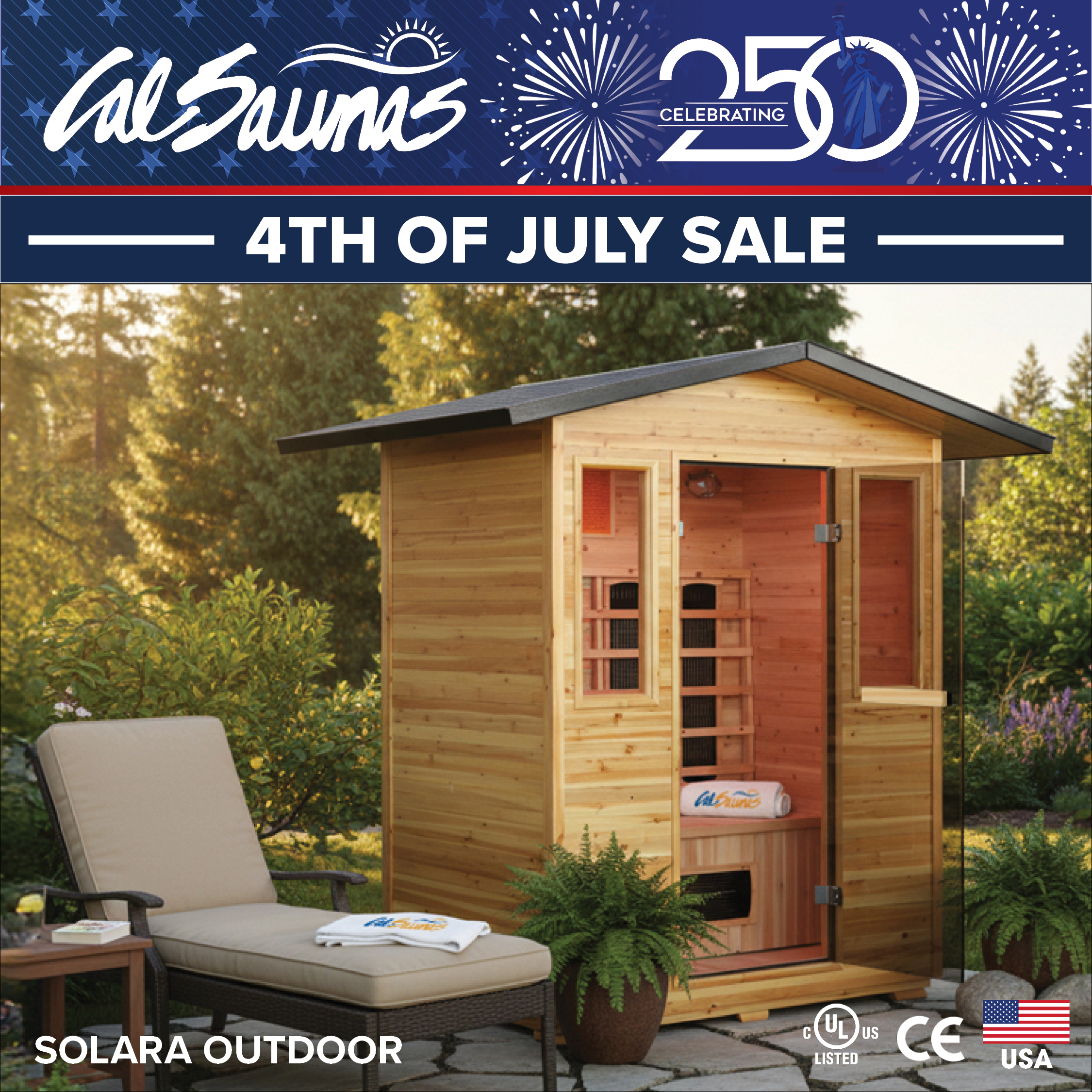 Calspas hot tub being used in a family setting - Millhall