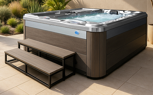 Cold Plunge&trade; Spas Millhall hot tubs for sale