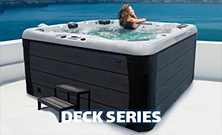 Deck Series Millhall hot tubs for sale