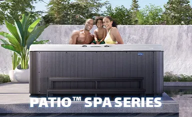 Patio Plus™ Spas Millhall hot tubs for sale