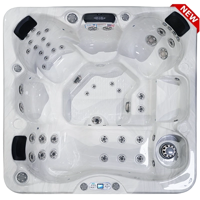 Costa EC-749L hot tubs for sale in Millhall