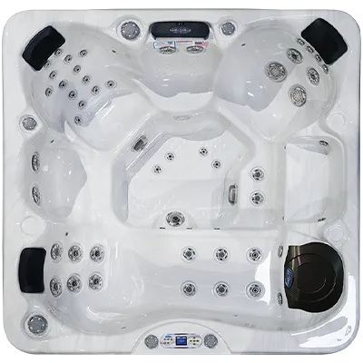 Avalon EC-849L hot tubs for sale in Millhall