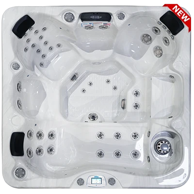 Avalon-X EC-849LX hot tubs for sale in Millhall