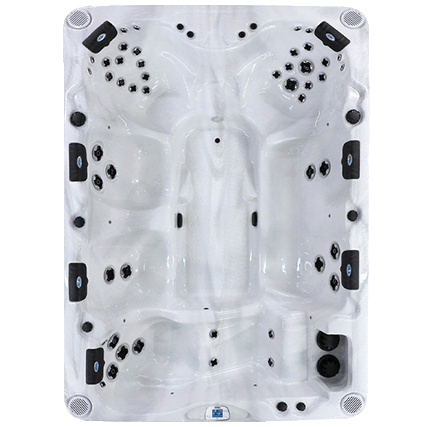 Newporter EC-1148LX hot tubs for sale in hot tubs spas for sale Millhall