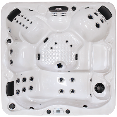 Avalon EC-840L hot tubs for sale in hot tubs spas for sale Millhall