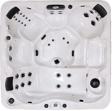 Avalon-X EC-840LX hot tubs for sale in hot tubs spas for sale Millhall