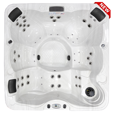 Pacifica Plus PPZ-752L hot tubs for sale in hot tubs spas for sale Millhall